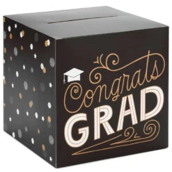 Hallmark Graduation Party Kit With Banner, Card Box, Advice Cards And Table Runner -Hallmark online Shop Graduation Party Banner Advice Cards Table Runner 5GEY2000 04