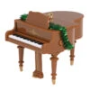 Hallmark O Holy Night Musical Ornament 1 Hallmark O Holy Night Musical Ornament -Hallmark online Shop Grand Piano Musical Keepsake Ornament 2099QSM7849 01