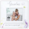 Malden Your Love Is Special Grandma Picture Frame, 4x6 2 Malden Your Love Is Special Grandma Picture Frame, 4x6 -Hallmark online Shop Grandma Floral Picture Frame With Message 8048546 01