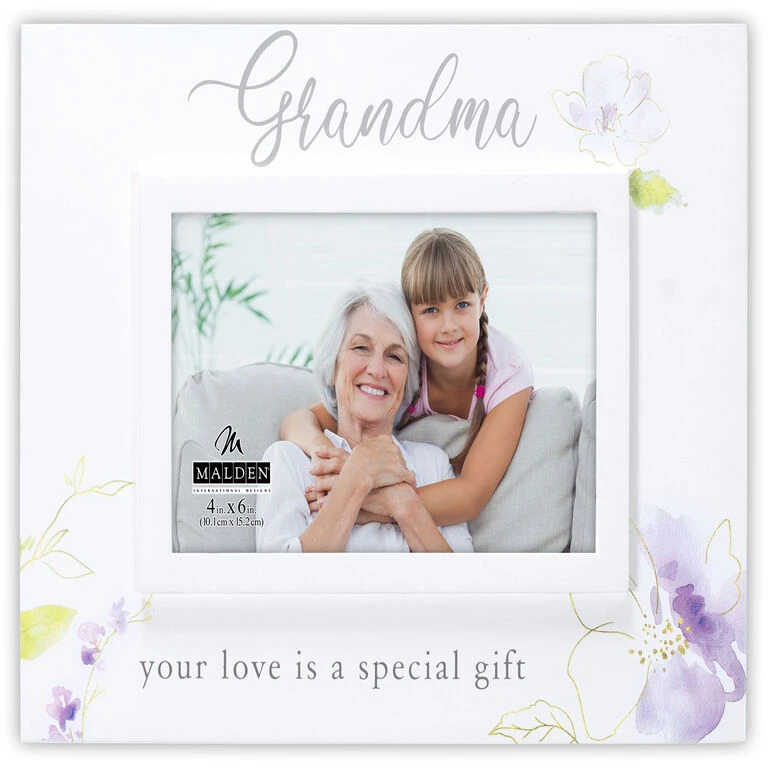 Malden Your Love Is Special Grandma Picture Frame, 4x6 3 Malden Your Love Is Special Grandma Picture Frame, 4x6