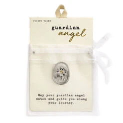 Demdaco Guardian Angel Token -Hallmark online Shop Guardian Angel Pocket Token 1008100031 03
