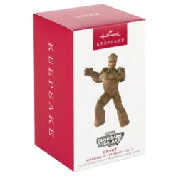 Hallmark Marvel Studios Guardians Of The Galaxy Vol. 3 Groot Ornament -Hallmark online Shop Guardians 3 Groot Keepsake Ornament 1999QXI7479 04