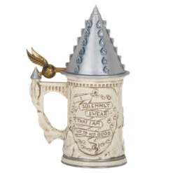 Hallmark Harry Potter™ Marauder's Map™ Mug Ornament 13 Hallmark Harry Potter™ Marauder's Map™ Mug Ornament -Hallmark online Shop Harry Potter Beer Stein Keepsake Ornament 1999QXI6257 06