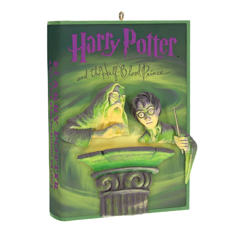 Hallmark Harry Potter And The Half-Blood Prince™ Ornament 3 Hallmark Harry Potter And The Half-Blood Prince™ Ornament