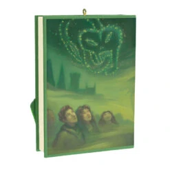 Hallmark Harry Potter And The Half-Blood Prince™ Ornament 13 Hallmark Harry Potter And The Half-Blood Prince™ Ornament -Hallmark online Shop Harry Potter HalfBlood Prince Book Keepsake Ornament 1899QXI6077 06