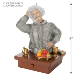 Hallmark Harry Potter™ Nearly Headless Nick™ Ornament With Light And Sound -Hallmark online Shop Harry Potter Nearly Headless Nick Keepsake Ornament 2999QXI6307 03