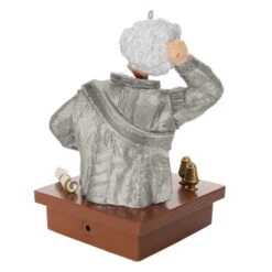 Hallmark Harry Potter™ Nearly Headless Nick™ Ornament With Light And Sound -Hallmark online Shop Harry Potter Nearly Headless Nick Keepsake Ornament 2999QXI6307 06