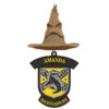 Harry Potter™ Sorting Hat Personalized Text Ornament, Hufflepuff™ -Hallmark online Shop Harry Potter Sorting Hat Personalized Ornament Hufflepuff 2499QHE1883B8 01