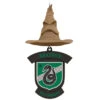 Harry Potter™ Sorting Hat Personalized Text Ornament, Slytherin™ -Hallmark online Shop Harry Potter Sorting Hat Personalized Ornament Slytherin 2499QHE1883B6 01