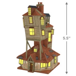 Hallmark Harry Potter™ The Burrow™ Ornament 10 Hallmark Harry Potter™ The Burrow™ Ornament -Hallmark online Shop Harry Potter The Burrow Keepsake Ornament 2799QXI6287 03