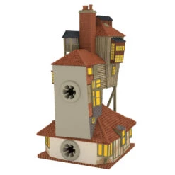 Hallmark Harry Potter™ The Burrow™ Ornament 13 Hallmark Harry Potter™ The Burrow™ Ornament -Hallmark online Shop Harry Potter The Burrow Keepsake Ornament 2799QXI6287 06