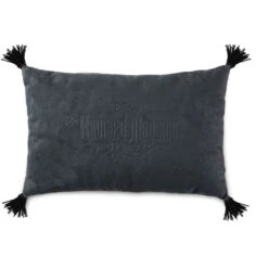 Hallmark Disney The Haunted Mansion Glow-in-the-Dark Bat Pillow, 12x20 -Hallmark online Shop Haunted Mansion Glow in the Dark Bat Pillow 1HGN1504 03