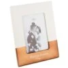 Hallmark Here's To Forever Ceramic Picture Frame, 5x7 -Hallmark online Shop Heres to Forever Vertical Ceramic Picture Frame 1FRG6013 01