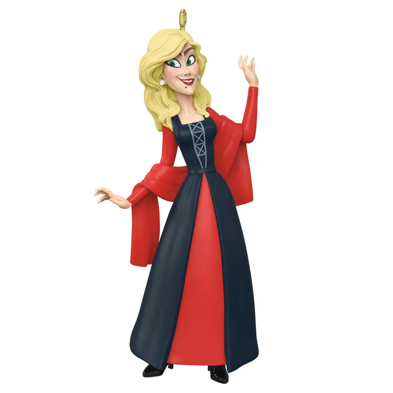 Hallmark Disney Hocus Pocus Sarah Sanderson Ornament 3 Hallmark Disney Hocus Pocus Sarah Sanderson Ornament