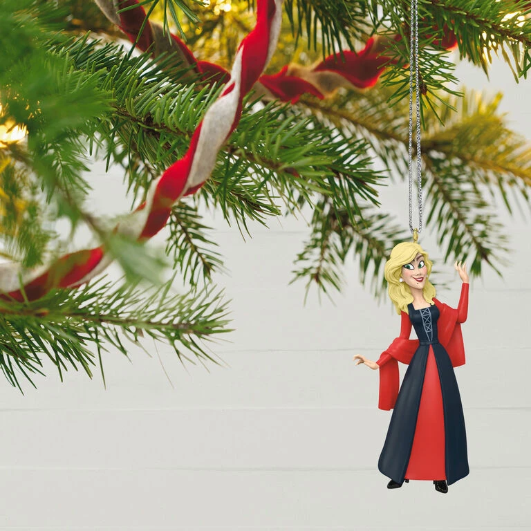 Hallmark Disney Hocus Pocus Sarah Sanderson Ornament 4 Hallmark Disney Hocus Pocus Sarah Sanderson Ornament - Image 2