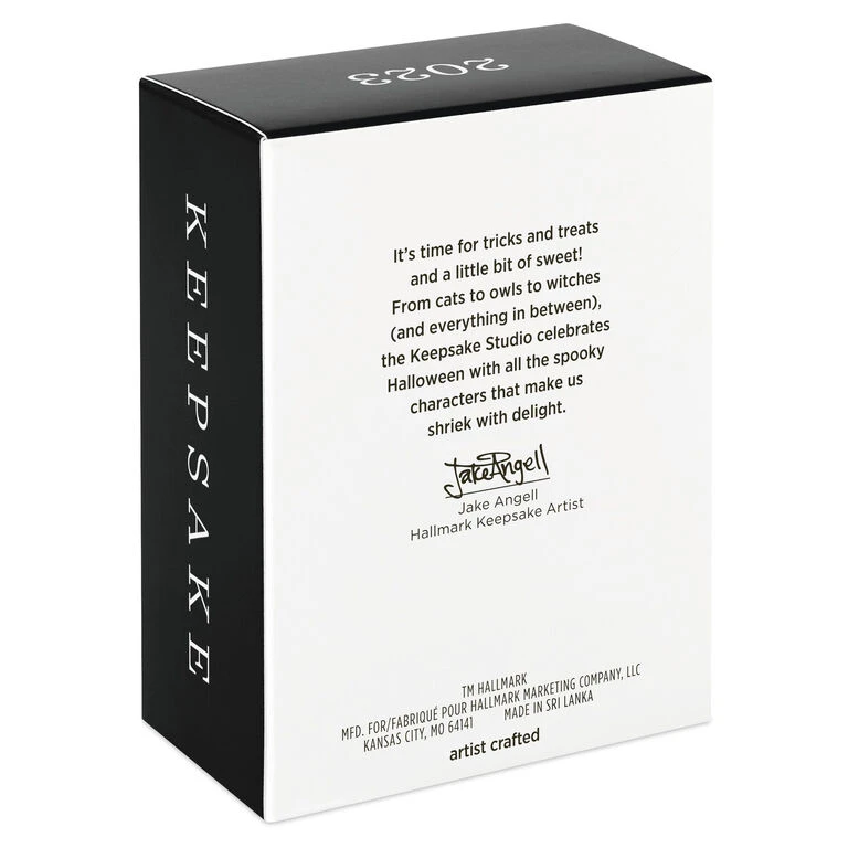 Hallmark Disney Hocus Pocus Sarah Sanderson Ornament 7 Hallmark Disney Hocus Pocus Sarah Sanderson Ornament - Image 5