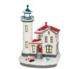 Hallmark Holiday Lighthouse 2023 Ornament With Light 2 Hallmark Holiday Lighthouse 2023 Ornament With Light -Hallmark online Shop Holiday Lighthouse Keepsake Ornament 2799QXR8237 01