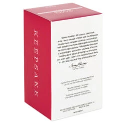 Hallmark Season Of Hope Snowman Ornament With Light 12 Hallmark Season Of Hope Snowman Ornament With Light -Hallmark online Shop Hope Sparkly Snowman Keepsake Ornament 2999QGO2659 05