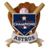 Hallmark MLB Houston Astros™ World Series Champions™ 2022 Ornament 2 Hallmark MLB Houston Astros™ World Series Champions™ 2022 Ornament -Hallmark online Shop Houston Astros 2022 World Series Keepsake Christmas Ornament 2499QHR1233 01