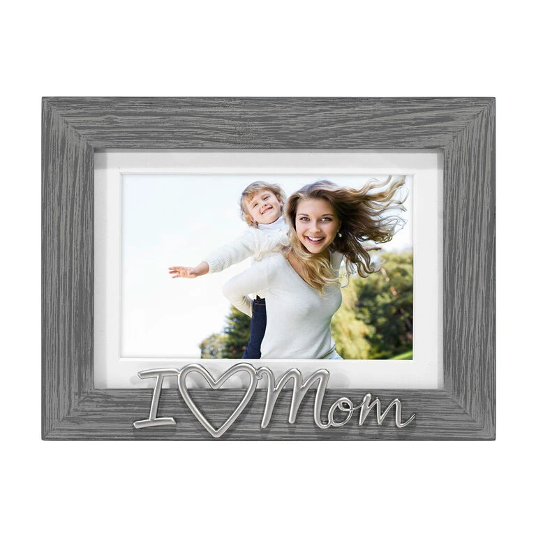 I Heart Mom Picture Frame, 5x7 3 I Heart Mom Picture Frame, 5x7