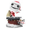 Hallmark Disney Tim Burton's The Nightmare Before Christmas Jack Skellington And Zero Funko POP!® Ornament -Hallmark online Shop Jack Skellington and Zero Funko Keepsake Ornament 2699QXD6709 01