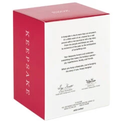 Hallmark Disney Tim Burton's The Nightmare Before Christmas Jack Skellington And Zero Funko POP!® Ornament -Hallmark online Shop Jack Skellington and Zero Funko Keepsake Ornament 2699QXD6709 05