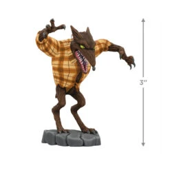 Hallmark Disney Tim Burton's The Nightmare Before Christmas Citizens Of Halloween Town Ornaments, Set Of 5 -Hallmark online Shop Jack Zero Wolfman Behemoth Clown Keepsake Ornaments 7499QFO5307 07