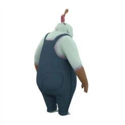 Hallmark Disney Tim Burton's The Nightmare Before Christmas Citizens Of Halloween Town Ornaments, Set Of 5 -Hallmark online Shop Jack Zero Wolfman Behemoth Clown Keepsake Ornaments 7499QFO5307 10