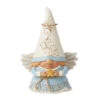 Enesco Jim Shore Angel Gnome Figurine, 5" 2 Enesco Jim Shore Angel Gnome Figurine, 5" -Hallmark online Shop Jim Shore Angel Gnome Figurine 6012956 01