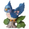 Enesco Jim Shore Bluebird Mini Figurine, 3.5" -Hallmark online Shop Jim Shore Bluebird Miniature Figurine 6006445 01