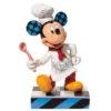 Enesco Jim Shore Disney Chef Mickey Figurine, 6.25" 2 Enesco Jim Shore Disney Chef Mickey Figurine, 6.25" -Hallmark online Shop Jim Shore Chef Mickey Figurine 6010090 01