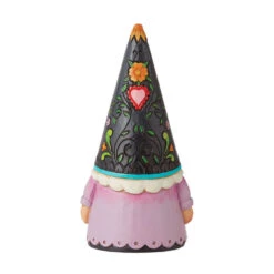 Enesco Jim Shore Day Of The Dead Gnome Figurine, 6.1" 5 Enesco Jim Shore Day Of The Dead Gnome Figurine, 6.1" -Hallmark online Shop Jim Shore Day of the Dead Gnome Figurine 6010673 02