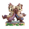 Enesco Jim Shore Disney Chip And Dale Dancing Figurine, 5.25" 1 Enesco Jim Shore Disney Chip And Dale Dancing Figurine, 5.25" -Hallmark online Shop Jim Shore Disney Chip and Dale Dancing Figurine 6011932 01