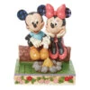 Enesco Jim Shore Disney Mickey And Minnie Campfire Figurine, 5.75" 1 Enesco Jim Shore Disney Mickey And Minnie Campfire Figurine, 5.75" -Hallmark online Shop Jim Shore Disney Mickey and Minnie Campfire Figurine 6011938 01