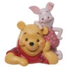 Enesco Jim Shore Disney Winnie The Pooh And Piglet Figurine, 5.25" -Hallmark online Shop Jim Shore Disney Winnie the Pooh and Piglet Figurine 6011920 01
