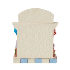 Enesco Jim Shore Grinch Peeking Out Of Fireplace Figurine, 5.5" 5 Enesco Jim Shore Grinch Peeking Out Of Fireplace Figurine, 5.5" -Hallmark online Shop Jim Shore Grinch Peeking Out of Fireplace Figurine 6012693 02