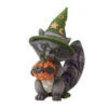 Enesco Jim Shore Halloween Raccoon Figurine, 5.9" 2 Enesco Jim Shore Halloween Raccoon Figurine, 5.9" -Hallmark online Shop Jim Shore Halloween Raccoon Figurine 6012748 01