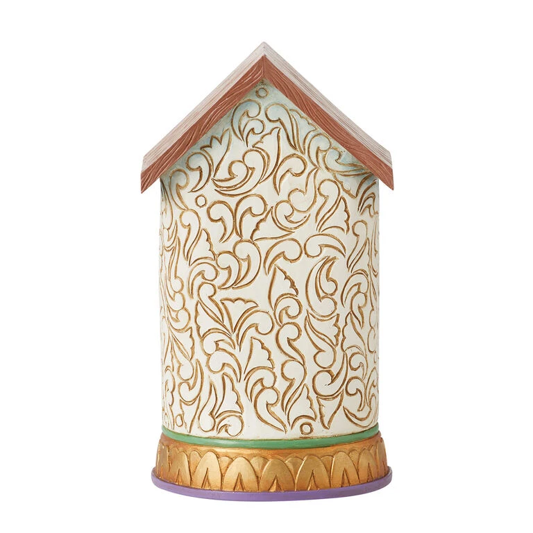 Enesco Jim Shore Holy Family Lighted Diorama Figurine, 5.51" 4 Enesco Jim Shore Holy Family Lighted Diorama Figurine, 5.51" - Image 2