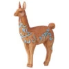 Enesco Jim Shore Llama Mini Figurine, 4" -Hallmark online Shop Jim Shore Llama Miniature Figurine 6006446 01