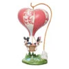 Enesco Jim Shore Disney Mickey And Minnie Heart Air Balloon Figurine, 10.75" 2 Enesco Jim Shore Disney Mickey And Minnie Heart Air Balloon Figurine, 10.75" -Hallmark online Shop Jim Shore Mickey and Minnie Hot Air Balloon Figurine 6011916 01