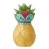 Enesco Jim Shore Mini Pineapple Figurine, 4" -Hallmark online Shop Jim Shore Mini Pineapple Figurine 6012427 01