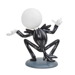 Enesco Disney Tim Burton's The Nightmare Before Christmas Jack Mini Figurine, 3.15" 7 Enesco Disney Tim Burton's The Nightmare Before Christmas Jack Mini Figurine, 3.15" -Hallmark online Shop Jim Shore Nightmare Before Christmas Jack Figurine 6010567 03