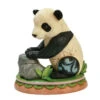 Enesco Jim Shore Giant Panda Cub Figurine, 4.75" -Hallmark online Shop Jim Shore Panda Cub Figurine 6010940 01