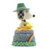 Enesco Jim Shore Peanuts Snoopy And Woodstock Pot Of Gold Figurine, 5.9" 2 Enesco Jim Shore Peanuts Snoopy And Woodstock Pot Of Gold Figurine, 5.9" -Hallmark online Shop Jim Shore Peanuts Snoopy Pot of Gold Figurine 6011945 01
