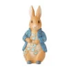 Enesco Jim Shore Peter Rabbit Mini Figurine, 4.1" -Hallmark online Shop Jim Shore Peter Rabbit Miniature Figurine 6010692 01