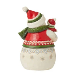 Enesco Jim Shore Pint-Sized Snow Mom And Snow Baby Figurine, 4.9" 6 Enesco Jim Shore Pint-Sized Snow Mom And Snow Baby Figurine, 4.9" -Hallmark online Shop Jim Shore PintSized Snow Mom Snow Baby Figurine 6012964 02
