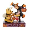 Enesco Jim Shore Disney Winnie The Pooh And Friends Halloween Figurine, 6.69" 2 Enesco Jim Shore Disney Winnie The Pooh And Friends Halloween Figurine, 6.69" -Hallmark online Shop Jim Shore Pooh and Friends Halloween Figurine 6010864 01