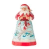 Enesco Jim Shore Santa And Cardinals Figurine, 7.8" 2 Enesco Jim Shore Santa And Cardinals Figurine, 7.8" -Hallmark online Shop Jim Shore Santa and Cardinals Figurine 6010820 01
