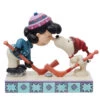 Enesco Jim Shore Peanuts Snoopy And Lucy Playing Hockey Figurine, 4.75" 2 Enesco Jim Shore Peanuts Snoopy And Lucy Playing Hockey Figurine, 4.75" -Hallmark online Shop Jim Shore Snoopy and Lucy Playing Hockey Figurine 6013041 01