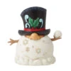 Enesco Jim Shore Snowman Gnome Figurine, 5.3" 2 Enesco Jim Shore Snowman Gnome Figurine, 5.3" -Hallmark online Shop Jim Shore Snowman Gnome Figurine 6012951 01